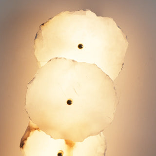 Petra Alabaster Wall Lamp
