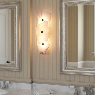 Petra Alabaster Wall Lamp