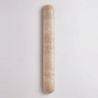 Pills Travertine Liora Wall Sconce