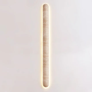Pills Travertine Liora Wall Sconce
