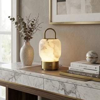 Portable-Alabaster-Lantern-Table-Lamp-Vidirlighting3_4 - Vidirlighting