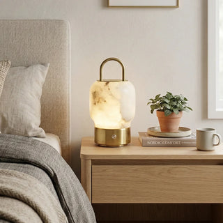 Portable-Alabaster-Lantern-Table-Lamp-Vidirlighting3_5 - Vidirlighting