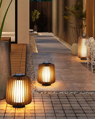 Portable Lantern Landing Outdoor Light