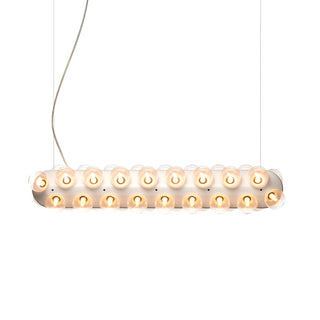 Prop Light Double Horizontal Pendant Light