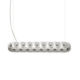 Prop Light Double Horizontal Pendant Light