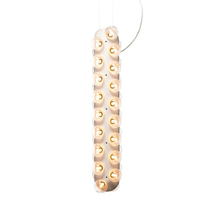 Prop Light Double Vertical Pendant Light