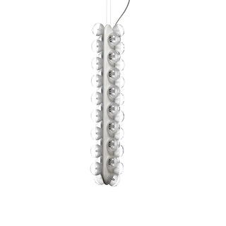 Prop Light Double Vertical Pendant Light