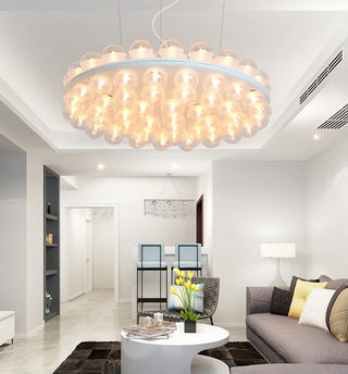 Prop Light Round Pendant Light