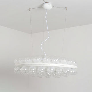 Prop Light Round Pendant Light