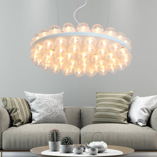 Prop Light Round Pendant Light