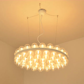 Prop Light Round Pendant Light