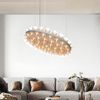 Prop Light Round Pendant Light