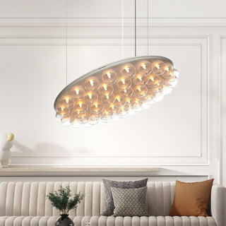 Prop Light Round Pendant Light