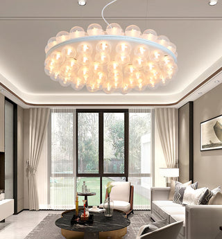 Prop Light Round Pendant Light