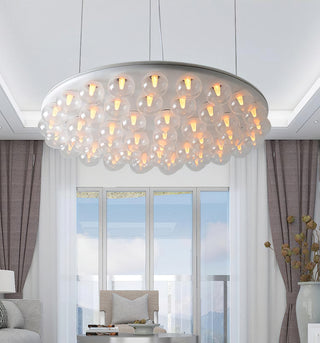 Prop Light Round Pendant Light