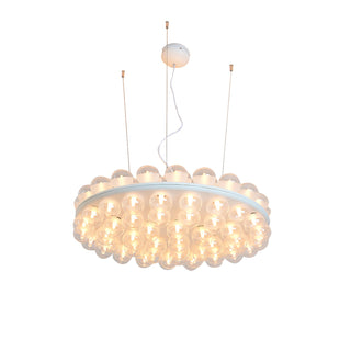 Prop Light Round Pendant Light