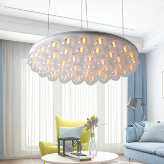 Prop Light Round Pendant Light