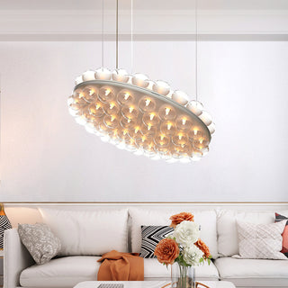 Prop Light Round Pendant Light