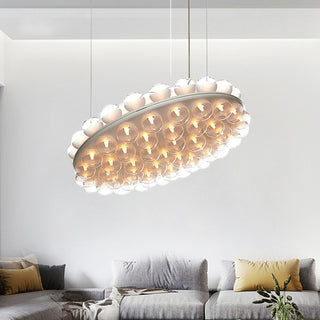 Prop Light Round Pendant Light