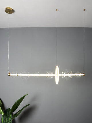 Puppet Pendant Light