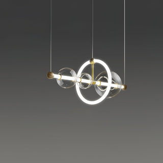 Puppet Pendant Light