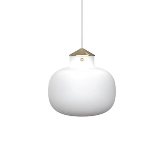 Raito Glass Globe Pendant Light