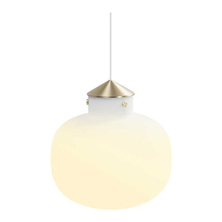 Raito Glass Globe Pendant Light. Raito Globe Pendant Light. Pendant Light | White/Brass. Pendant Light Raito Glass opal glass bulbs. Raito Glass Globe Table Lamp. Raito Glass Globe Pendant Chandelier. Raito Glass Globe Pendant Light.