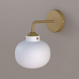 Raito Glass Globe Pendant Light. Raito Globe Wall Light. Wall Light | White/Brass. Wall Light Raito Glass opal glass bulbs. Raito Glass Globe Table Lamp. Raito Glass Globe Pendant Chandelier. Raito Glass Globe Table Lamp Raito Wall Light