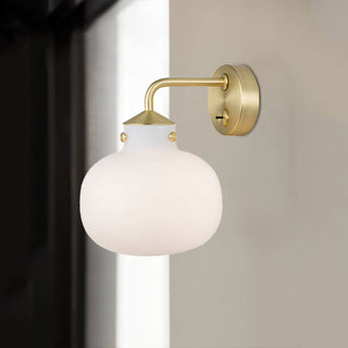 Raito Glass Globe Pendant Light. Raito Globe Wall Light. Wall Light | White/Brass. Wall Light Raito Glass opal glass bulbs. Raito Glass Globe Table Lamp. Raito Glass Globe Pendant Chandelier. Raito Glass Globe Table Lamp Raito Wall Light