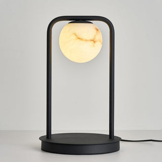 Rebirth Table Lamp. Rebirth Table Lamp - LED Light Factory. Alabaster Rebirth Table Lamp.