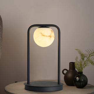 Rebirth Table Lamp. Rebirth Table Lamp - LED Light Factory. Alabaster Rebirth Table Lamp.