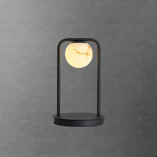 Rebirth Table Lamp. Rebirth Table Lamp - LED Light Factory. Alabaster Rebirth Table Lamp.