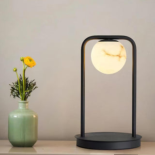 Rebirth Table Lamp. Rebirth Table Lamp - LED Light Factory. Alabaster Rebirth Table Lamp.