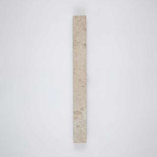 Rectangle Travertine Stravik Wall Light