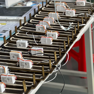 Rectangular Alabaster Essence Wall Sconce