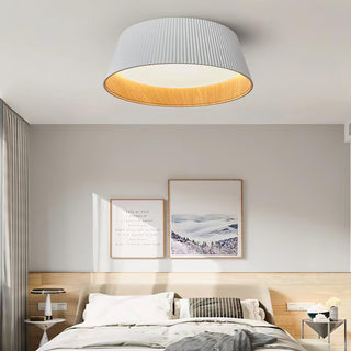 Ribbed Ceiling Light Modern Ribbed Ceiling Light