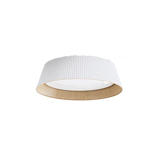 Ribbed Ceiling Light Modern Ribbed Ceiling Light