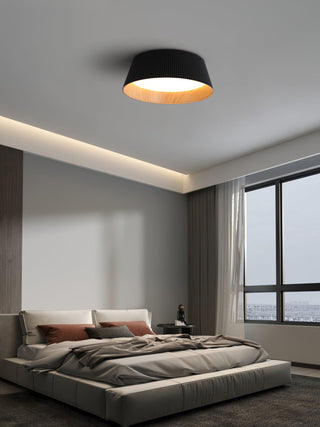 Ribbed Ceiling Light Modern Ribbed Ceiling Light