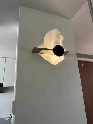 Ripple Rotating Wall Lamp