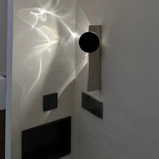 Ripple Rotating Wall Lamp