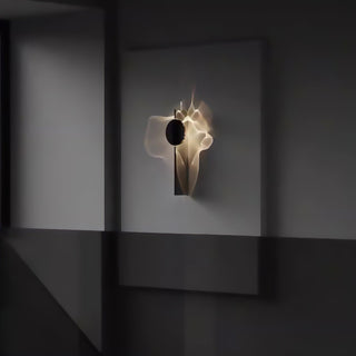 Ripple Rotating Wall Lamp