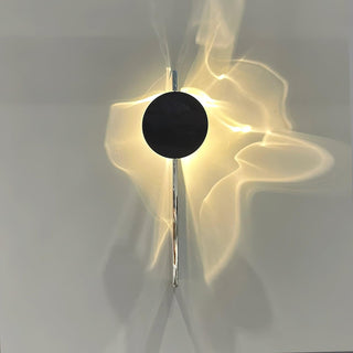 Ripple Rotating Wall Lamp