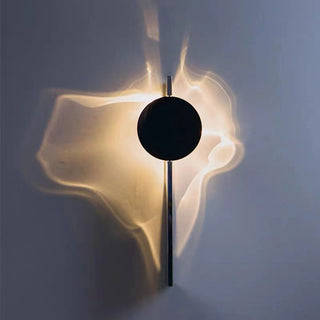 Ripple Rotating Wall Lamp