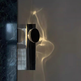 Ripple Rotating Wall Lamp