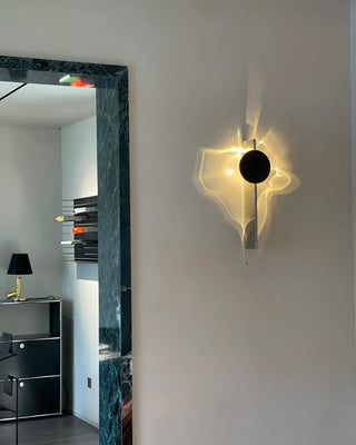 Ripple Rotating Wall Lamp