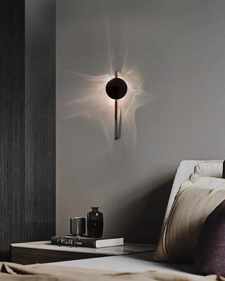 Ripple Rotating Wall Lamp