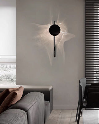 Ripple Rotating Wall Lamp