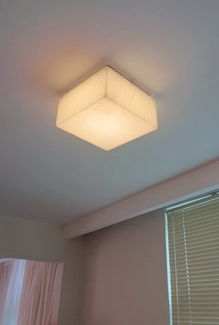 Rivage Rectangle Ceiling Lamp