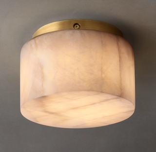 Rivage Round ceiling lamp