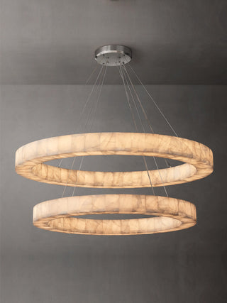 Rivage Round chandelier